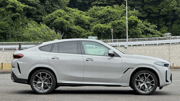 【スタッフ通信】DJ山下麗奈のAMSR爆笑レポート　BMW X6 xDrive 35d M Sport