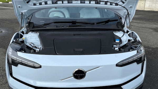 【試乗記】ボルボ EX30 循環型社会へ向けて新しい概念で作られた新鮮さをもつEVモデル