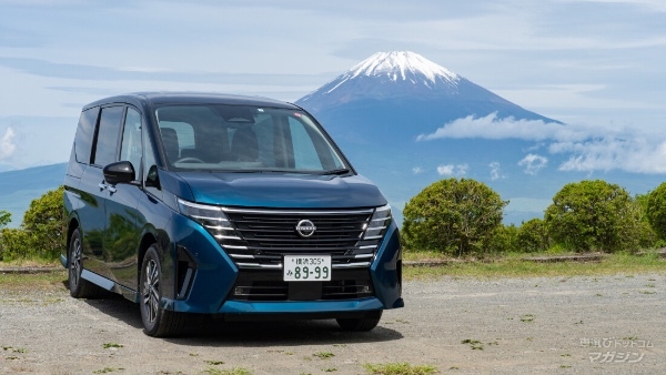 新型セレナ(C28型)の維持費。ガソリンとe-POWERはどっちがお得？