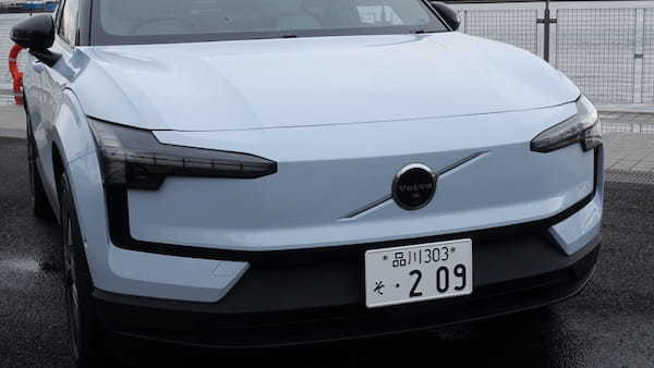 【試乗記】ボルボ EX30 循環型社会へ向けて新しい概念で作られた新鮮さをもつEVモデル