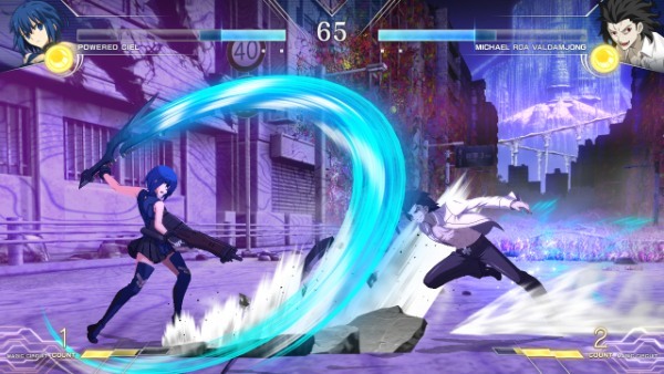 2D 対戦格闘ゲーム『MELTY BLOOD: TYPE LUMINA』 追加 DLC 第 2 弾を、無料で 4 月 14 日に配信︕