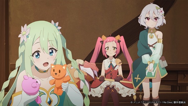 アニメ「プリンセスコネクト！ReDive Season 2」第7話 Web予告動画・先行カット、追加キャスト・キャラクター解禁！