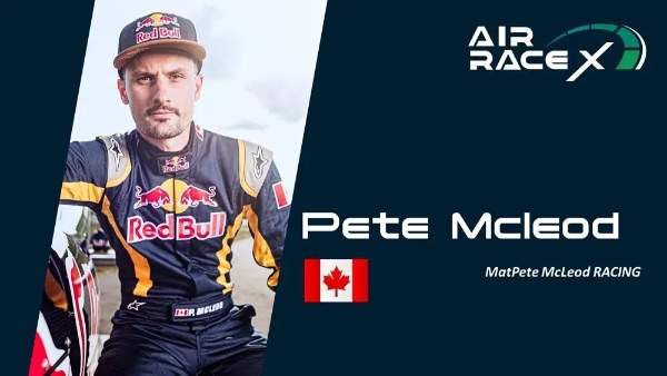 初戦は2023年10月予定 エアレースパイロット室屋義秀「AIR RACE X」計画発表