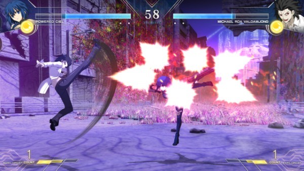 2D 対戦格闘ゲーム『MELTY BLOOD: TYPE LUMINA』 追加 DLC 第 2 弾を、無料で 4 月 14 日に配信︕