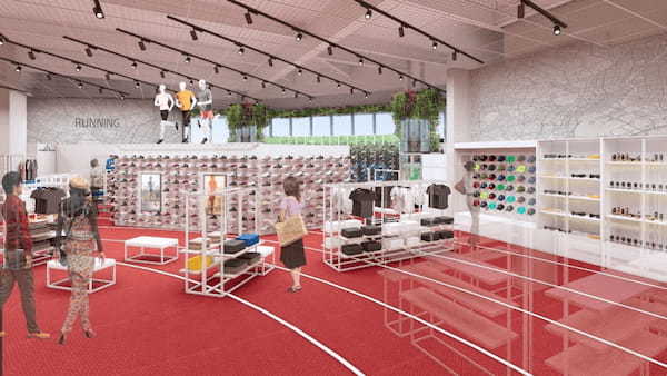 最大規模の旗艦店「Alpen TOKYO」で都心本格進出を果たすアルペンの狙いと勝算