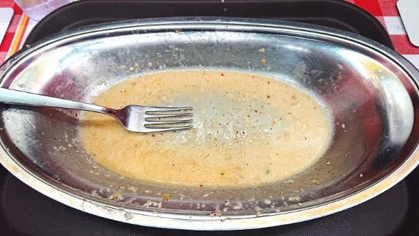 パンチョのインスパイア系パスタ爆誕！「やみつき！背脂ペペロンチーノ」はジロリアンにもオススメだった
