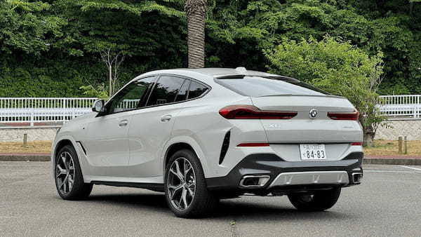 【スタッフ通信】DJ山下麗奈のAMSR爆笑レポート　BMW X6 xDrive 35d M Sport