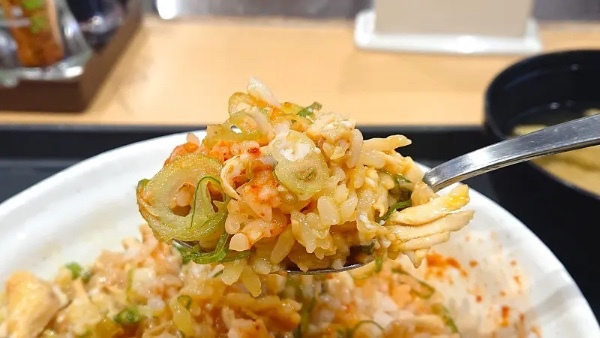 松屋が「台湾フェア」を開催 「鶏肉飯」を初体験してきた