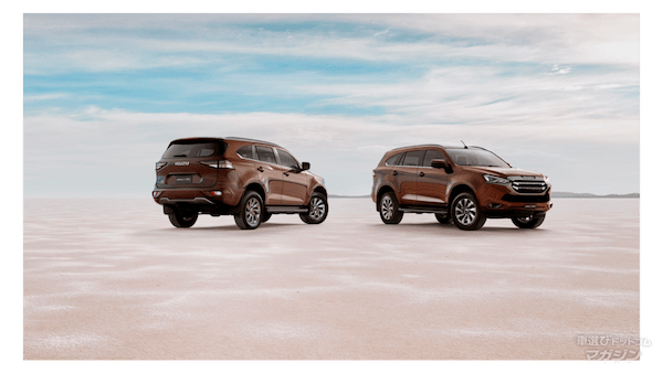なぜ国内で売らないの？販売したら売れそうな日本未発売の国産SUV5選