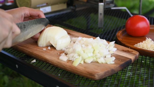 パティシエキャンパーSakiさんに教わる！トロウマな『牛すじカレー』の作り方