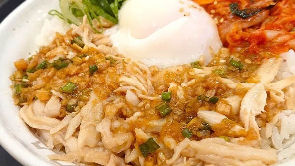松屋が「台湾フェア」を開催 「鶏肉飯」を初体験してきた