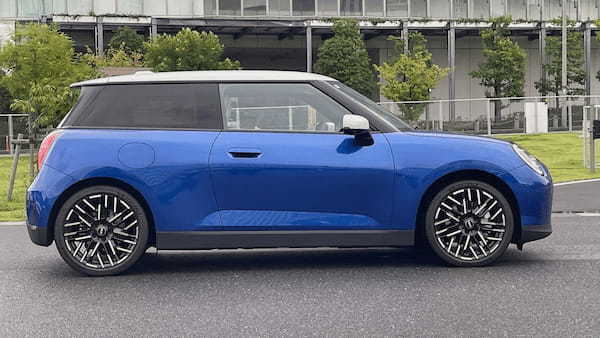 新世代のMINI COOPERはガソリンターボもEVもラインアップ