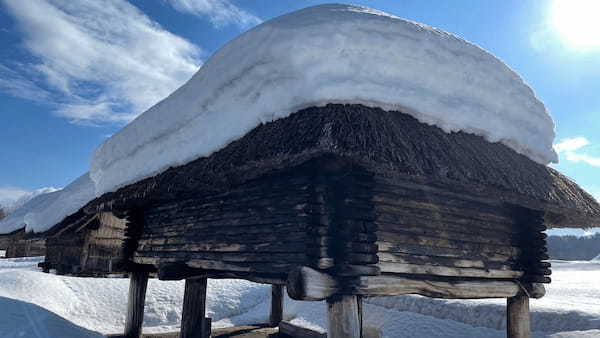 【スタッフ通信】雪国ロケをやりました！