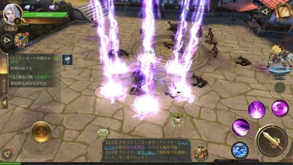 全世界がハマった欧米風格のロマンチックMMORPG『レガシーオブデスティニー：Legacy of Destiny』のプレイレビュー！