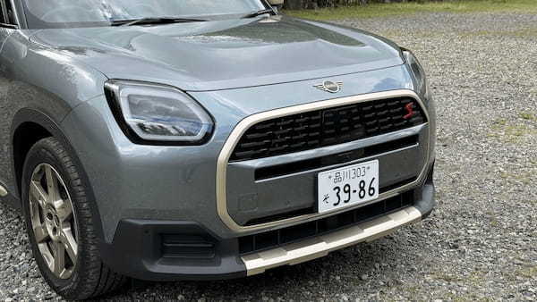 新型MINI COUNTRYMAN S ALL4はCセグのクロスオーバーでMINI味が薄まりBMW味が濃くなっていた【試乗記】