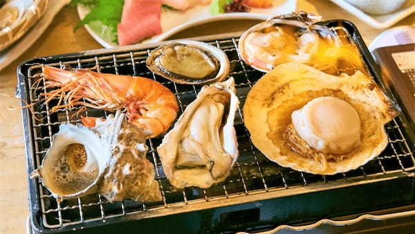 【蟹食べ放題】「浜韓 -ハマーカーン- 静岡店」ズワイガニや浜焼きなど全17種類の食べ放題を3,980円で提供するキャンペーンを1月26日(木)～2月28日(火)の期間限定で実施