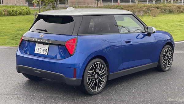 新世代のMINI COOPERはガソリンターボもEVもラインアップ