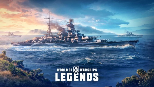 『World of Warships: Legends』、『アズールレーン』との コラボレーション第三弾を2月7日（月）より開始！