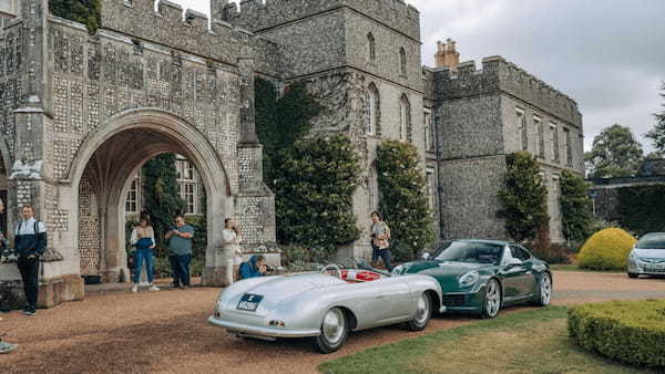 ポルシェの75周年とグッドウッド・スピードの30周年、ダブルで祝うダイナミックなイベント