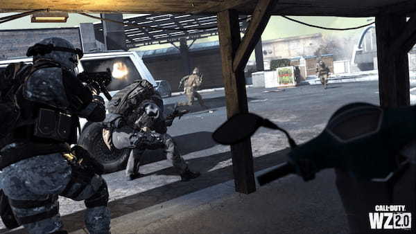 『Call of Duty®: Warzone™2.0』  『Call of Duty®: Modern Warfare® II』  遂に2月16日よりシーズン02開始！