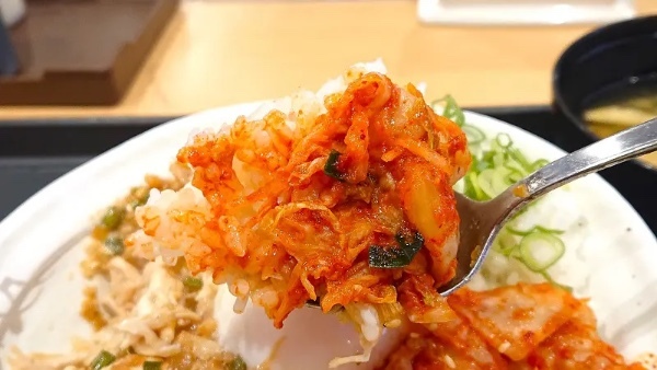 松屋が「台湾フェア」を開催 「鶏肉飯」を初体験してきた