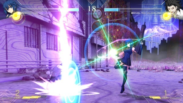 2D 対戦格闘ゲーム『MELTY BLOOD: TYPE LUMINA』 追加 DLC 第 2 弾を、無料で 4 月 14 日に配信︕