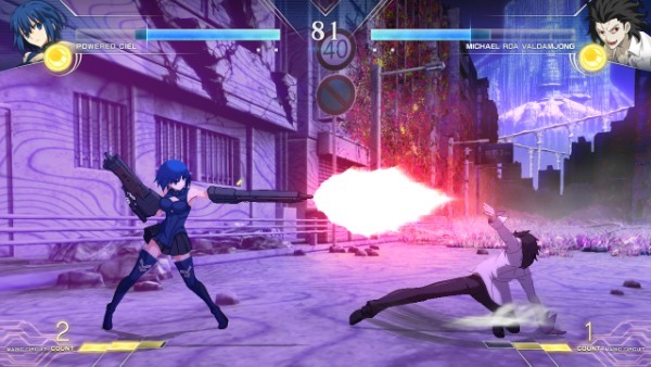 2D 対戦格闘ゲーム『MELTY BLOOD: TYPE LUMINA』 追加 DLC 第 2 弾を、無料で 4 月 14 日に配信︕