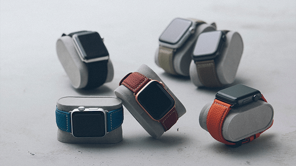「Apple Watch」をスポーツレザーバンドに交換して、個性とセンスを際立たせよう!