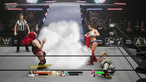 プロレスゲーム黄金時代の復活！ AEW公式プロレスゲーム『AEW: Fight Forever』 最新ゲームプレイトレーラー公開