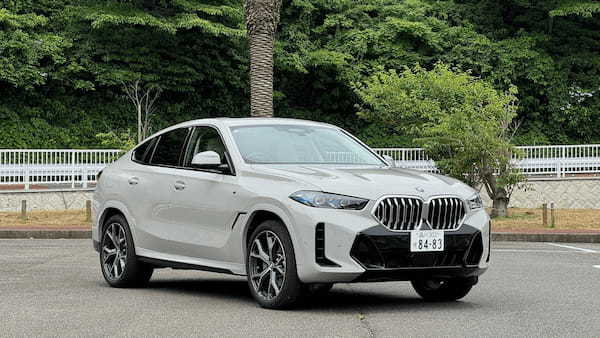 【スタッフ通信】DJ山下麗奈のAMSR爆笑レポート　BMW X6 xDrive 35d M Sport