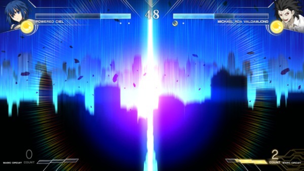 2D 対戦格闘ゲーム『MELTY BLOOD: TYPE LUMINA』 追加 DLC 第 2 弾を、無料で 4 月 14 日に配信︕