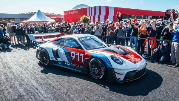 ｢レンシュポルト･リユニオン7｣､モータースポーツの未来･現在･過去を垣間見る壮大なイベント