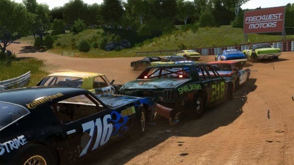 激突レースゲーム 『Wreckfest　レックフェスト』 日本向けNintendo Switch™版発売決定