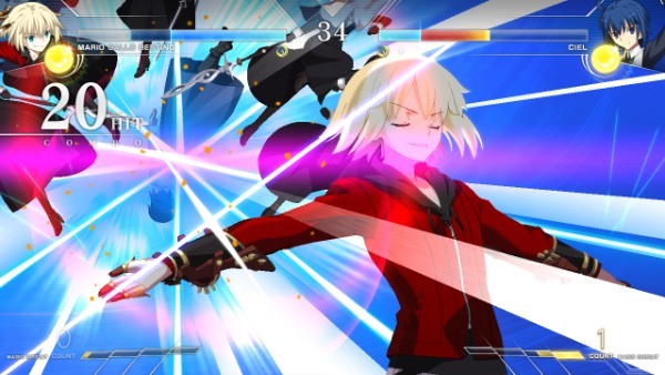 2D 対戦格闘ゲーム『MELTY BLOOD: TYPE LUMINA』 追加 DLC 第 2 弾を、無料で 4 月 14 日に配信︕