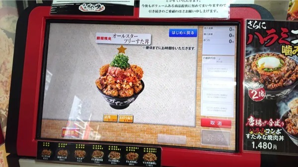 すた丼のクリスマスメニュー（1.2キロ）に挑戦　負けられない戦いが今はじまる……！