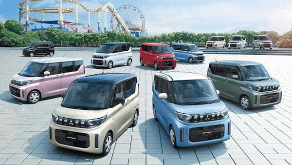 【新車価格情報】軽自動車 デビュー＆改良情報（ダイジェスト）※2024年7月20日時点