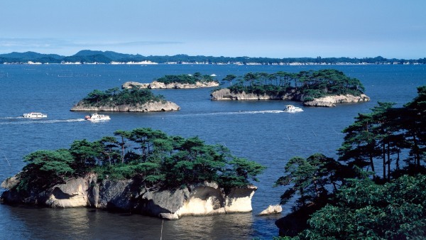 日本三景のひとつ、松島はどっち？【画像２択 vol.66】