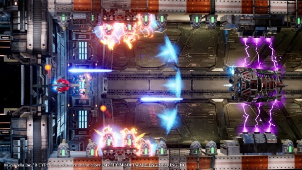 グランゼーラ、「R-TYPE FINAL 2」 追加 DLC「オマージュステージ Set 9」配信のお知らせ