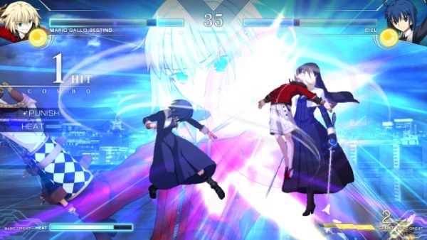 2D 対戦格闘ゲーム『MELTY BLOOD: TYPE LUMINA』 追加 DLC 第 2 弾を、無料で 4 月 14 日に配信︕