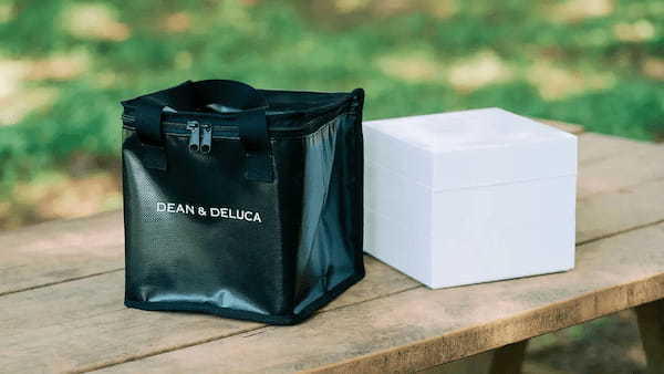 【DEAN & DELUCA】限定発売 アウトドアでもタフに使えるインナーバッグ