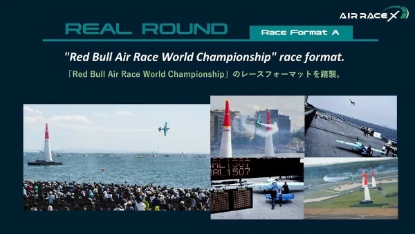 初戦は2023年10月予定 エアレースパイロット室屋義秀「AIR RACE X」計画発表