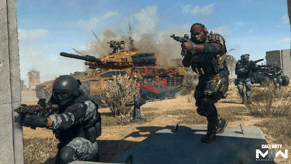 『Call of Duty®: Warzone™2.0』  『Call of Duty®: Modern Warfare® II』  遂に2月16日よりシーズン02開始！