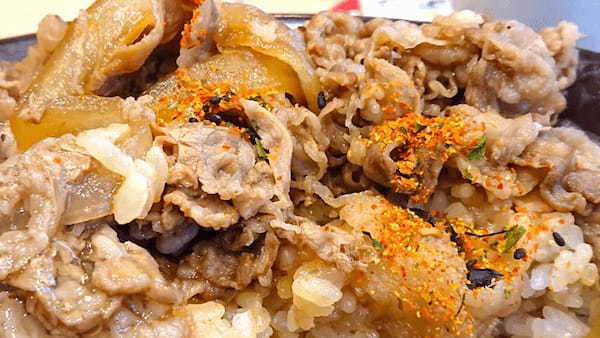 すき家の裏メニュー「牛丼キング」について広報に取材→実際に大食いライターが挑戦してみた