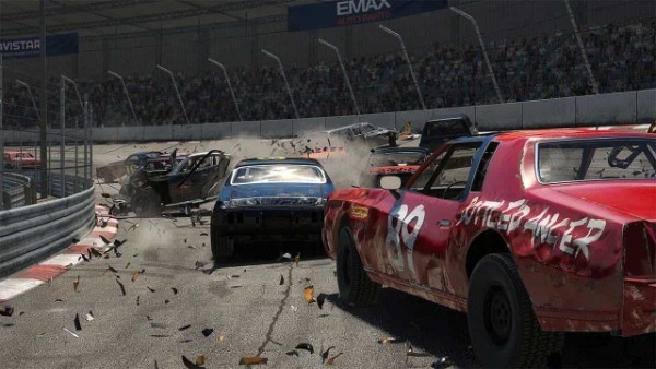 激突レースゲーム 『Wreckfest　レックフェスト』 日本向けNintendo Switch™版発売決定