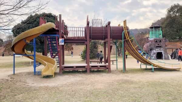 老若男女が楽しめる公園！宇土市にある「つつじヶ丘農村公園」へ行ってきました