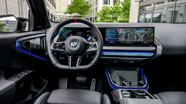 すべての道が､冒険のステージに！ 新型｢BMW X3｣