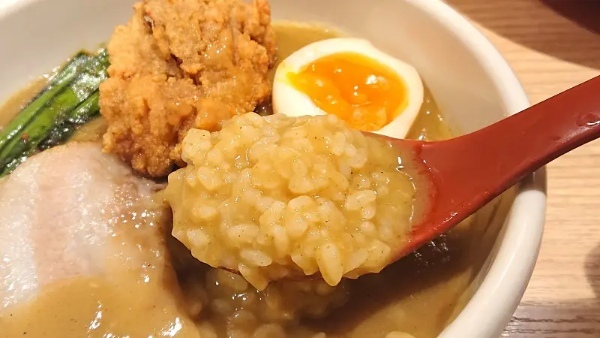 天下一品の「こってりカレー」が笑っちゃうほど美味かった！