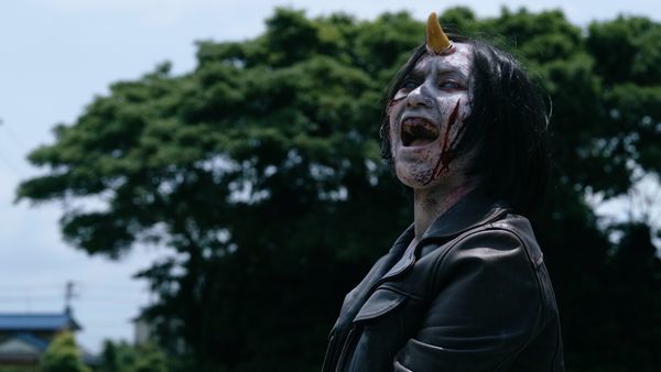 ホラー映画の常識を覆す『悪魔がはらわたでいけにえで私』主演・詩歩インタビュー！ 撮影裏話＆オカルト体験を熱く語る