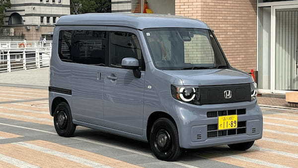 ホンダN-VAN e 新価値もプラスした商用EV 使い方次第で楽しさが広がる 【試乗記】