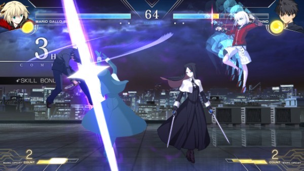 2D 対戦格闘ゲーム『MELTY BLOOD: TYPE LUMINA』 追加 DLC 第 2 弾を、無料で 4 月 14 日に配信︕